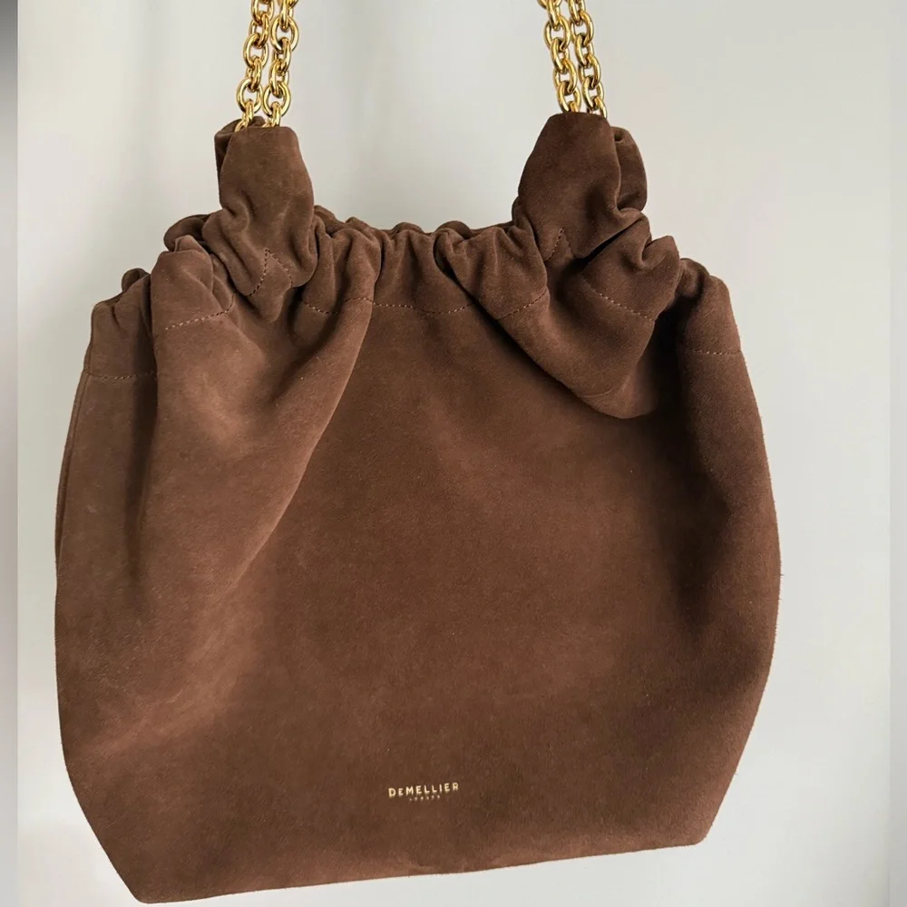 DeMellier soft leather